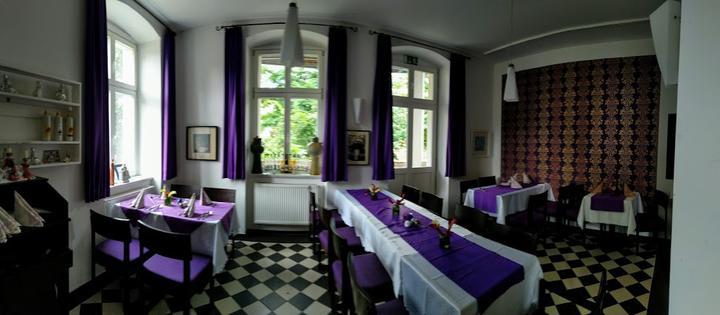 Restaurant Und Cafe Bischofsschloss